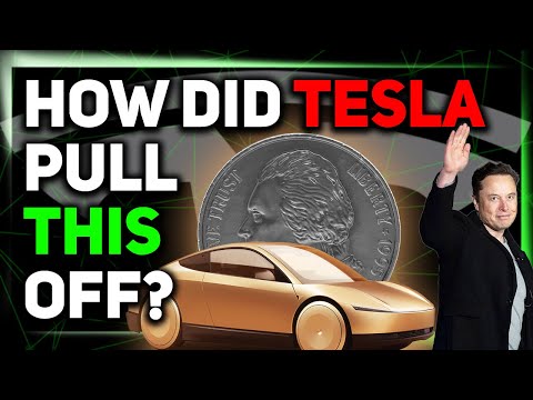 Tesla Slowly Unveiling Its Plans / Big Cybertruck Change / Tesla&#039;s Battery Sourcing Play ⚡️