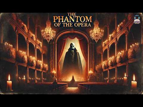 🎭 The Phantom of the Opera 🎶 | A Gothic Tale of Love &amp; Mystery 🔍 | Full Story 📖