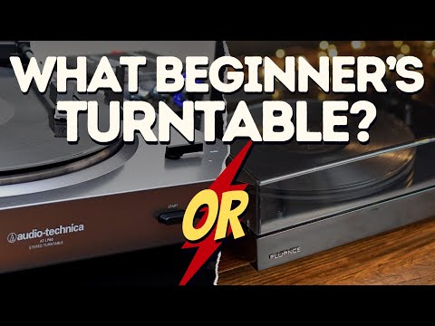 Best Starter Turntables 2024: What to Buy and Avoid!