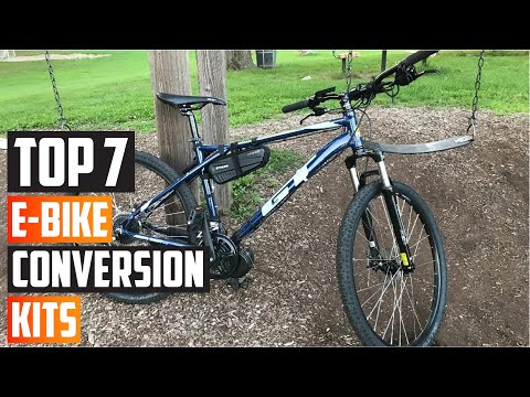 Top 6 E-Bike Conversion Kits: Power Up Your Ride