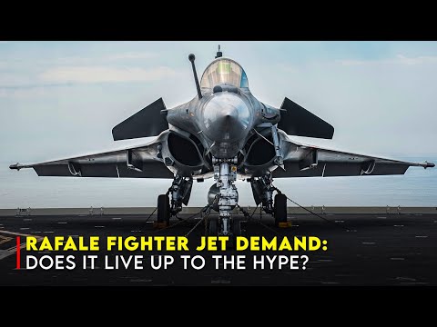 The Global Demand for Rafale: What Makes It So Popular?