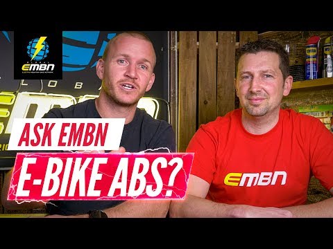 ABS On An EMTB? | Ask EMBN Anything About E Bikes