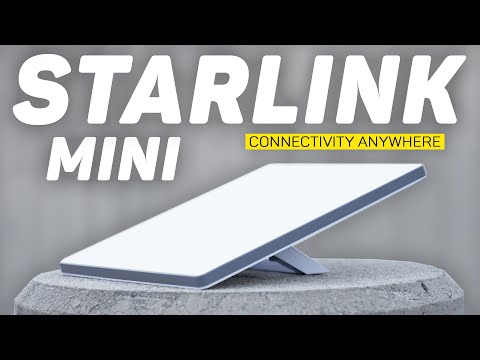 Starlink Mini Has Revolutionized My Mobile Connectivity Workflow