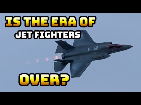 Is the Era of jet fighters over? | Elon Musk says yes