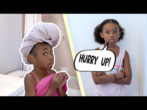 Sisters Am I Right? | Sekora and Sefari Play Skit