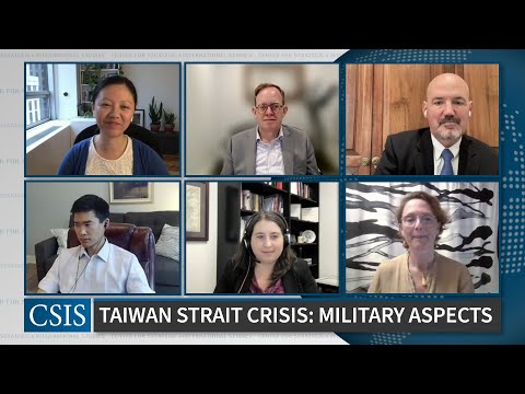 The Military Dimensions of the Fourth Taiwan Strait Crisis