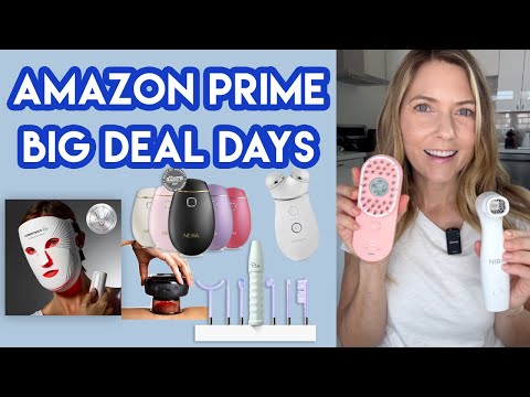 Amazon Prime Big Deal Days - Shop Beauty Devices and More!