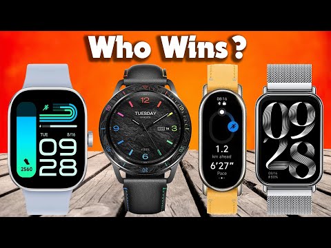 Best Xiaomi Watch | Who Is THE Winner #1?