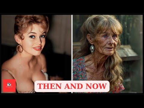 TOP 20 Celebrities Who Have Aged Badly | Then and now 2024