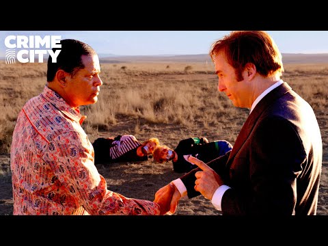 Better Call Saul | Jimmy Negotiates with Tuco (Bob Odenkirk, Raymond Cruz)