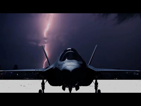 Why F-35 Don&#039;t Fly During Thunderstorms