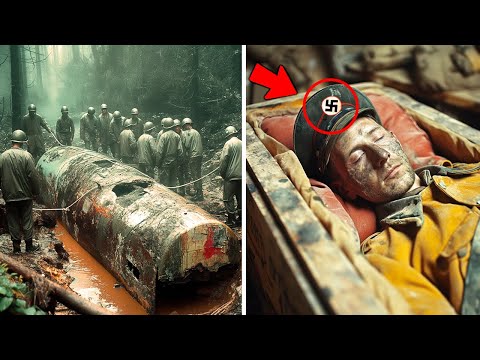 20 Most Incredible Discoveries of World War II