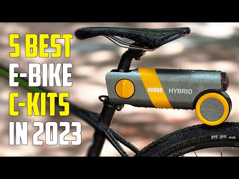 5 Best E-Bike Conversion Kits 2024 | Best E-Bike Conversion Kit 2024