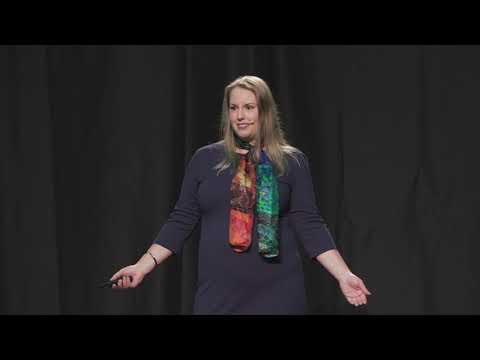 Stop the Stigma: Why it&#039;s important to talk about Mental Health | Heather Sarkis | TEDxGainesville