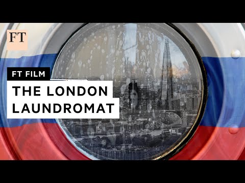 How London became the dirty money capital of the world | FT Film