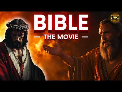 The Complete Story of the Bible | Bible Full Movie