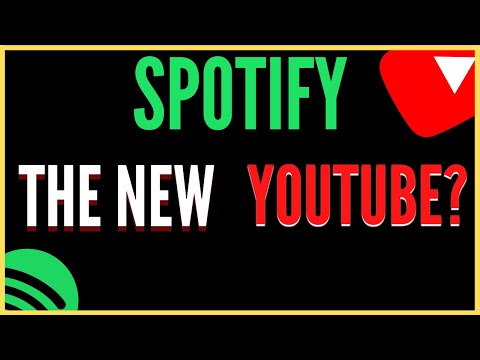 Is SPOTIFY The New YOUTUBE? | SPOT Stock | Spotify Stock