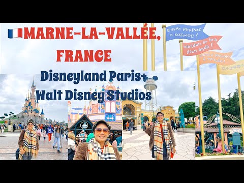 A delight of Europe🇪🇺+ Experience the Magical World of Disneyland Paris and Walt Disney. 🇫🇷