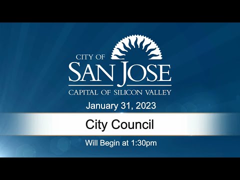 JAN 31, 2023 | City Council