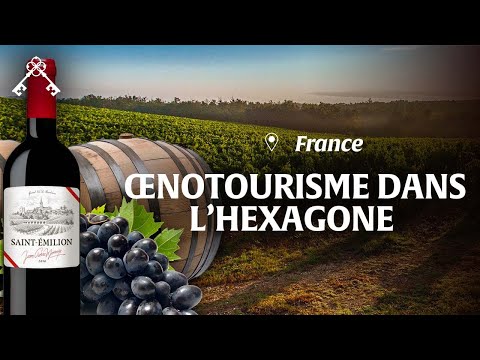 Des terroirs, des châteaux et des vignes | Régions Viticoles Françaises |Trésors du Patrimoine