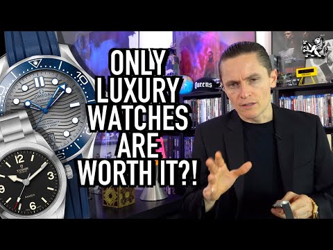 What They Don&#039;t Want You To Know - Secrets Of The Watch Industry, Luxury Market &amp; Social Media