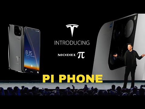 Elon Musk Unveils New PI Phone: A Game Changer in the Smartphone Industry!