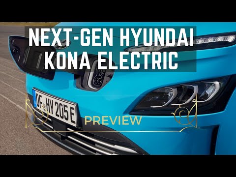 Next-gen Hyundai Kona Electric | To co-exist with Ioniq SUVs