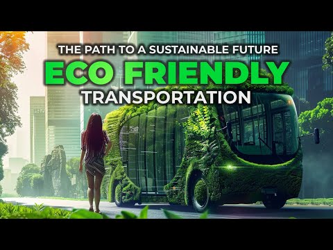 Eco-Friendly Transportation: The Path to a Sustainable Future