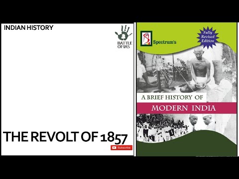 lec 9 - 1857 revolt- first war of independence-Malayalam- modern India spectrum