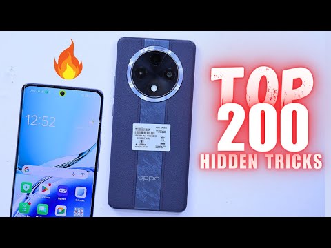 Oppo F27 Pro+ 5G Tips And Tricks | Top 200++ Hidden Features🔥🔥