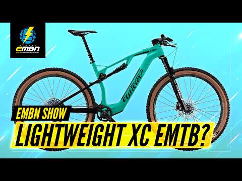 Are Lightweight Cross Country eBikes Worth It? | EMBN Show 314