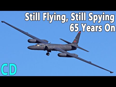 Lockheed U-2 | Why Is It Still Flying &amp; Still Spying 65 Years On?