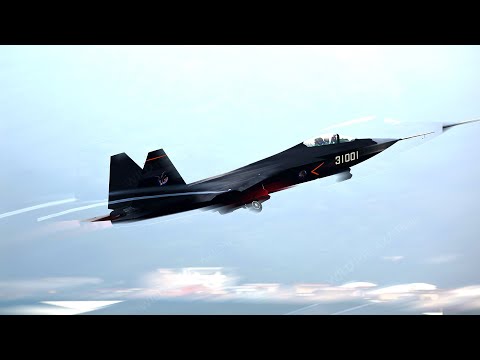 China&#039;s J-35 Stealth Carrier Fighter Shocking Insights on Its Deadly Power