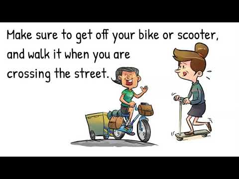 Road and Bicycle Safety, Personal Safety and Injury Prevention, Health Education