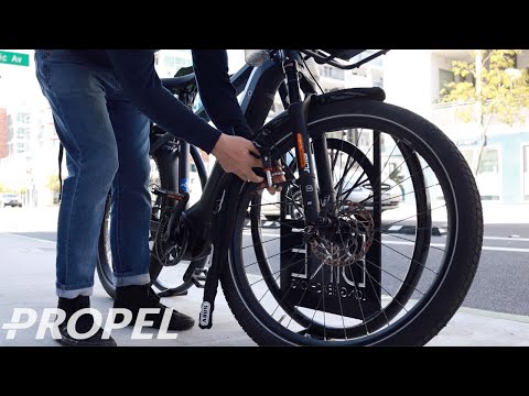 How to Protect Your Electric Bike from Theft