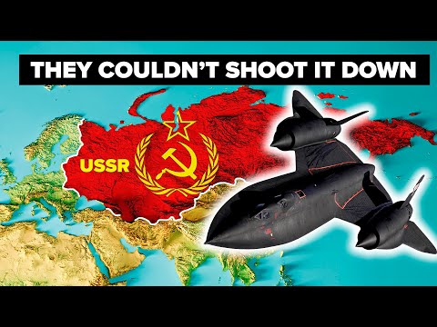 How US Military Spy Plane Drove the USSR Crazy