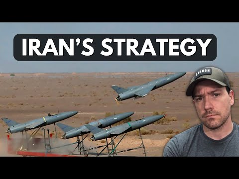 Iran&#039;s Unique Way of War In Action - Bad Take on Houthis (06FEB2024)