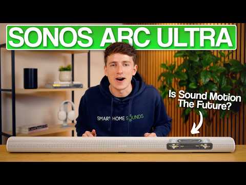 SONOS ARC ULTRA Review: THE BEST Dolby Atmos Soundbar in 2025?