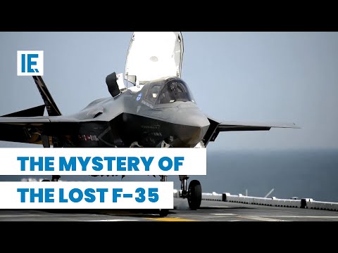 Where is the F-35 Jet That Got Lost in North Carolina?