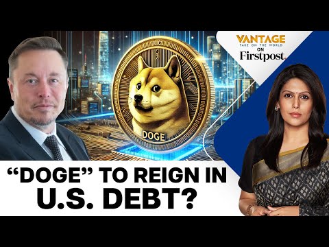 &quot;Your Money is Wasted&quot;: Musk’s Bold US Budget Cut Proposal | Vantage with Palki Sharma