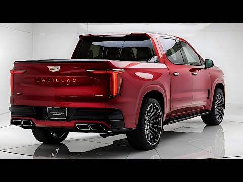 Why Cadillac&#039;s Coming Pickup is Worth $100,000