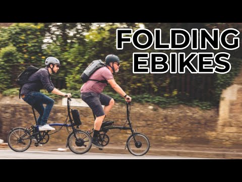 Folding Electric Bikes | Pros and Cons