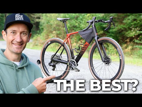 10 of the BEST Gravel Bikes in 2024