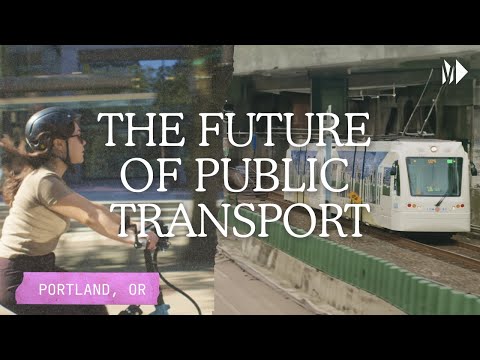 Young Professionals Leading the Public Transport Revolution | Portland, OR