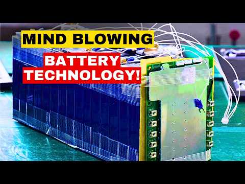 Energy Game Changer: The Untold Story of Battery Technology