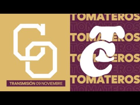 🪶 YAQUIS DE CIUDAD OBREGÓN VS TOMATEROS DE CULIACÁN 🍅 JUEGO #2 - 9 DE NOVIEMBRE 2024