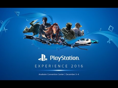 PlayStation® Experience 2016 | Day 2