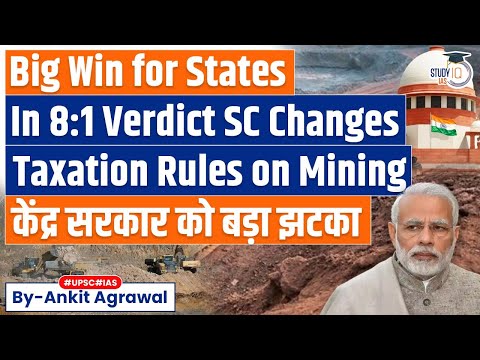 Supreme Court&#039;s 8:1 Verdict: Upholding States&#039; Rights On Mineral Tax Royalty