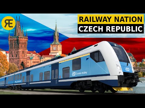 Did You Know Czech Railways Are This Good?