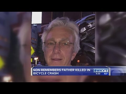 Family remembers cyclist killed in accident